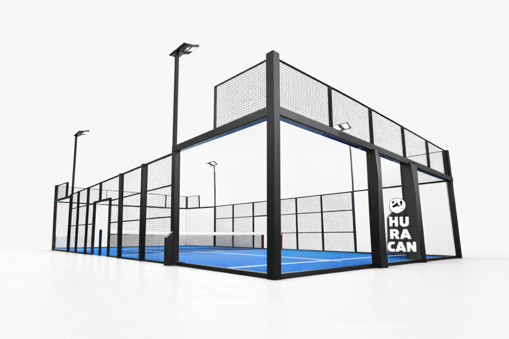 Huracán Court