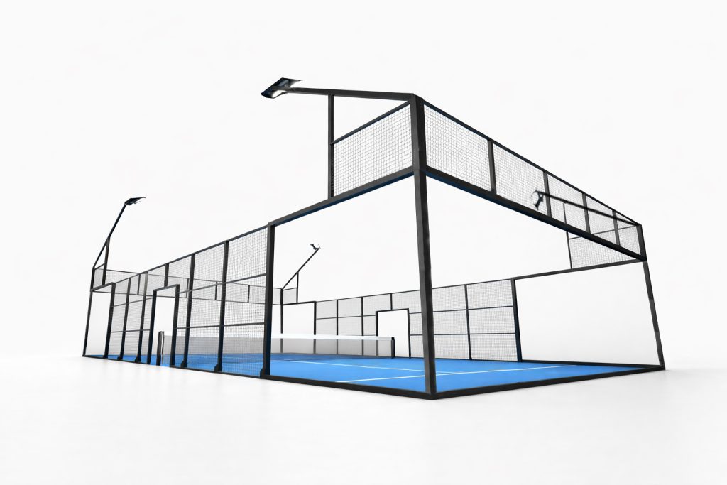 Mundial Padel Court