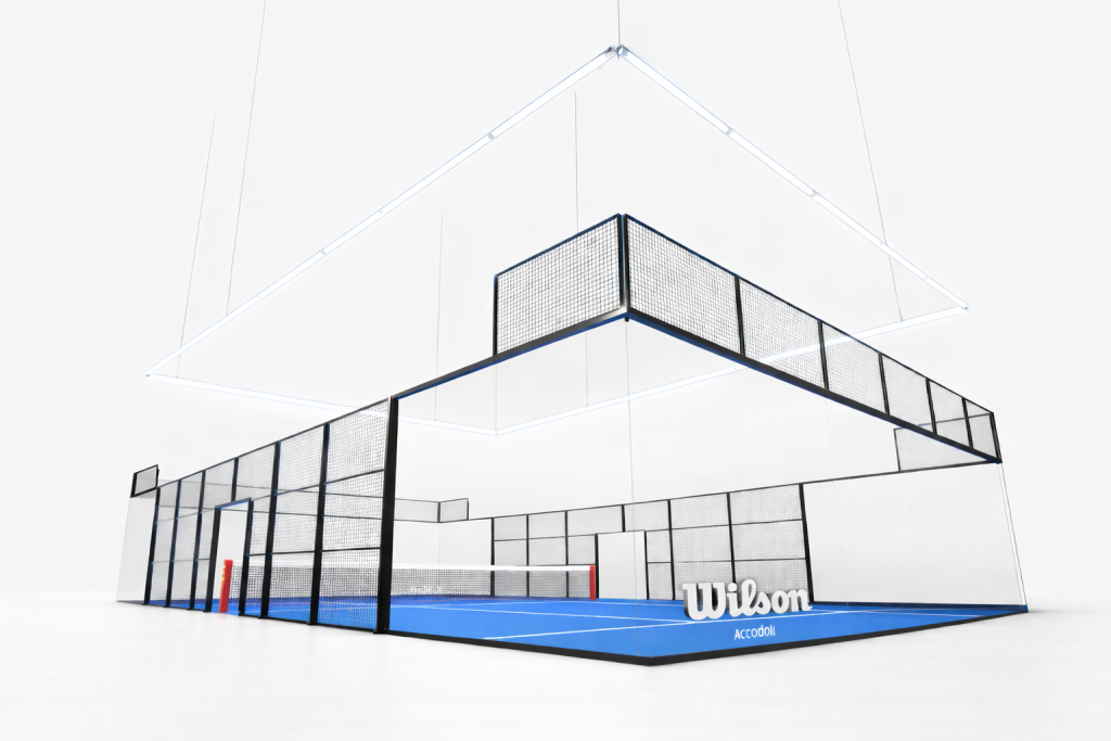 Wilson Ultra Court